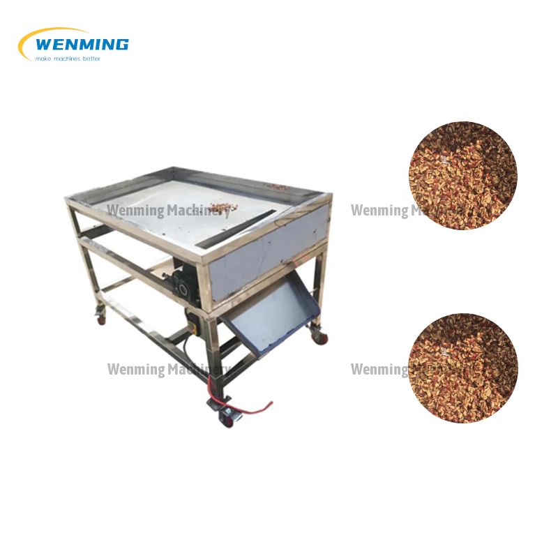 Dry Fruit Shredder