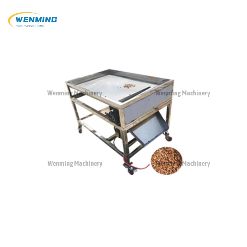 Dried Fruit Cube Cutting Machine 