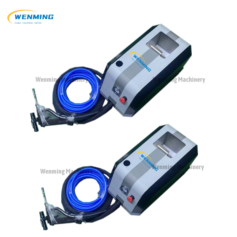 Dry Ice Washing Cleaning Blasting Machine