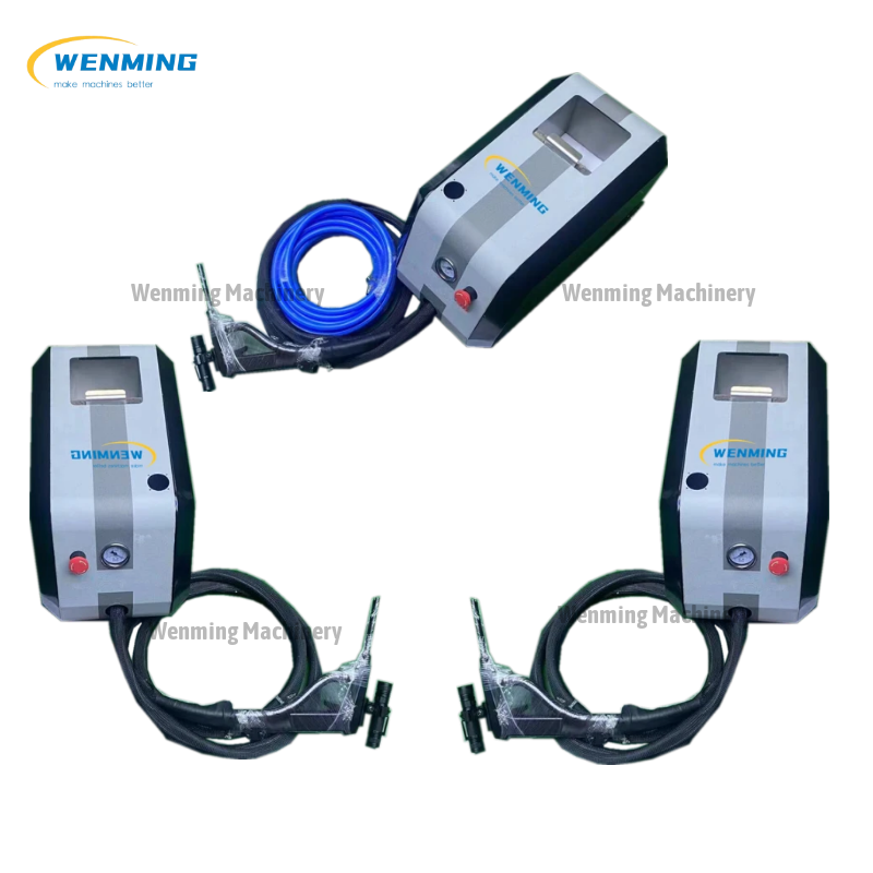 Dry Ice Washing Cleaning Blasting Machine