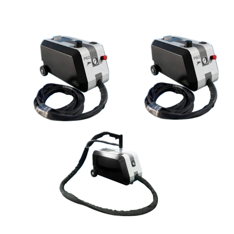  Dry Ice Blasting Equipment 