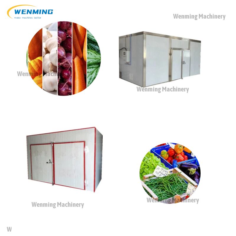 Commercial Fruit And Vegetable Fresh Meat And Seafood Drying Machine