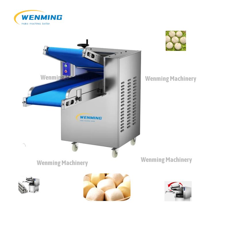 Sheeter For Dough