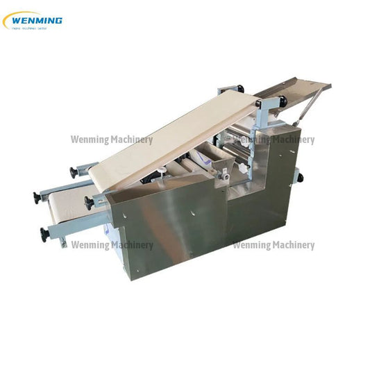 Pizza Base Making Machine