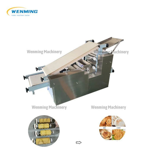 Automatic Chapati Maker