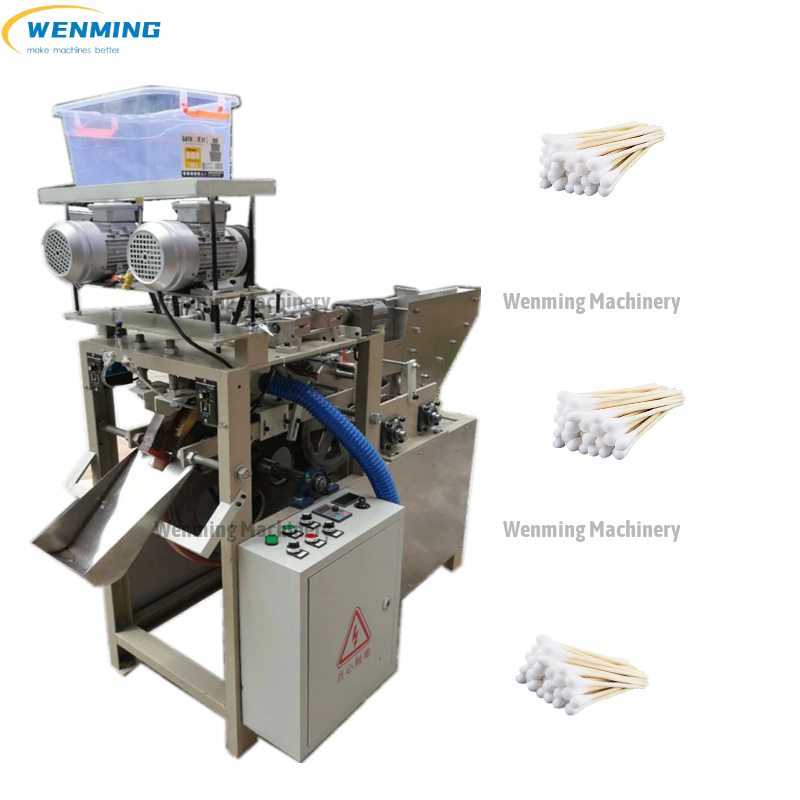 Cotton Swab Machine Price