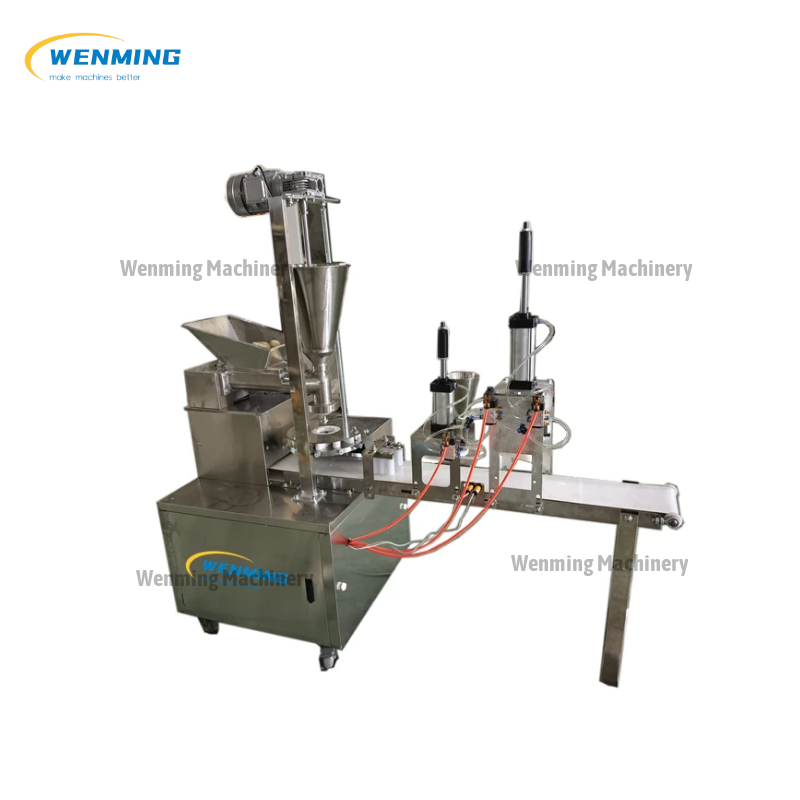 Automatic East Fatayer Making Machine – WM machinery