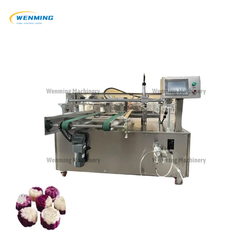 Egg Coating Machine 