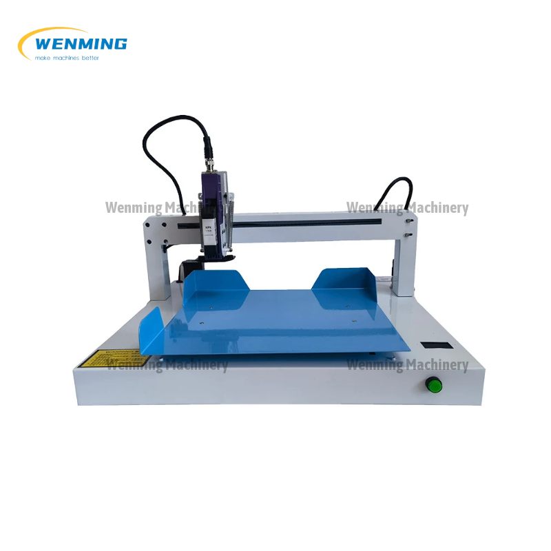 Egg Printer Machine