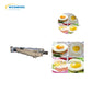 Automatic Round Fried Egg Making Machine hot sale