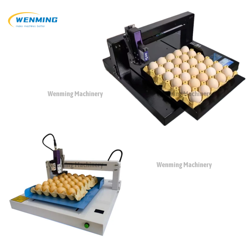  Egg Inkjet Printer