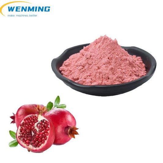 Egg Powder Making Machine