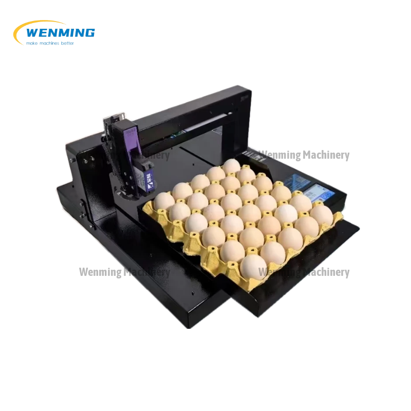  Egg Printer