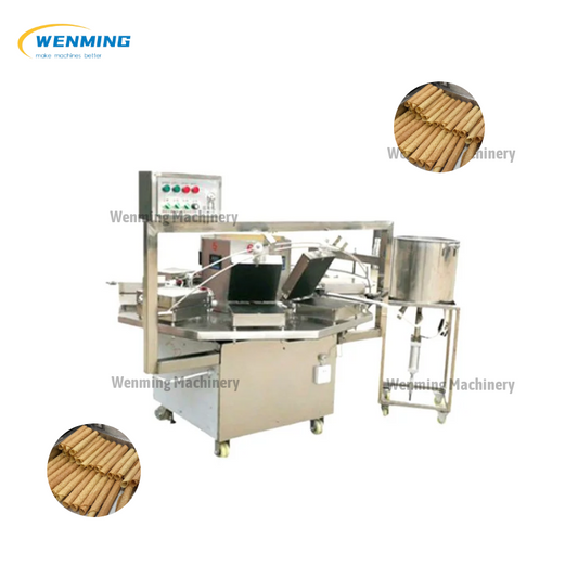 Egg Roll Maker Machine