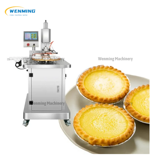 Tart Making Machine