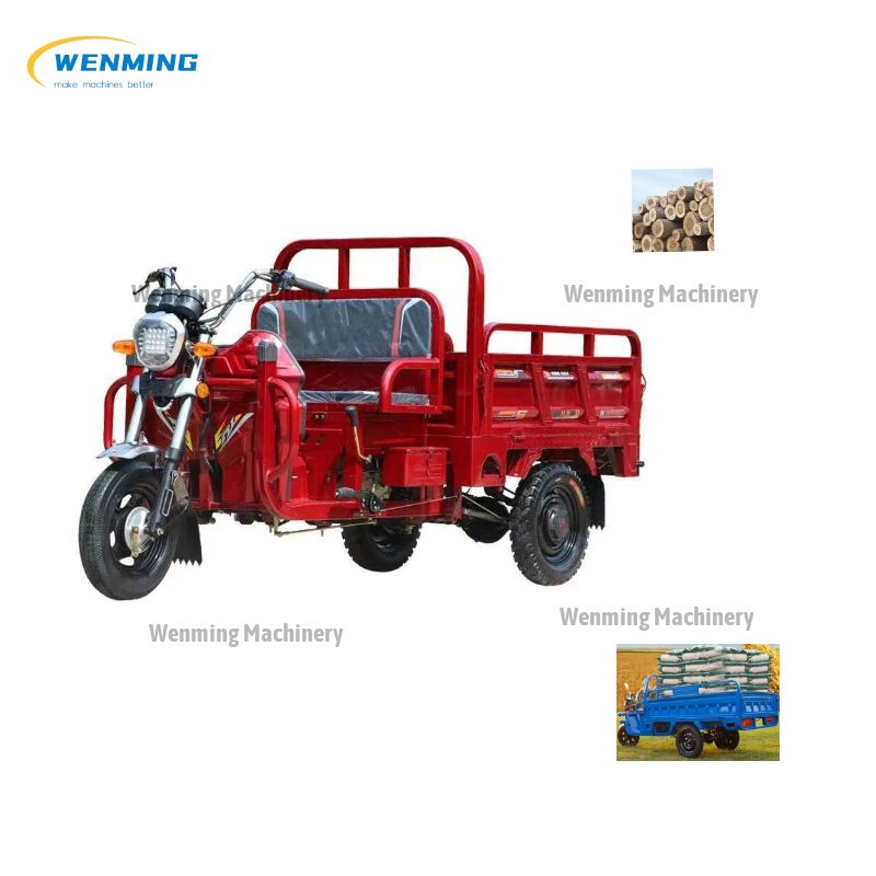 Agricultural Heavy-Duty Battery Vehicle