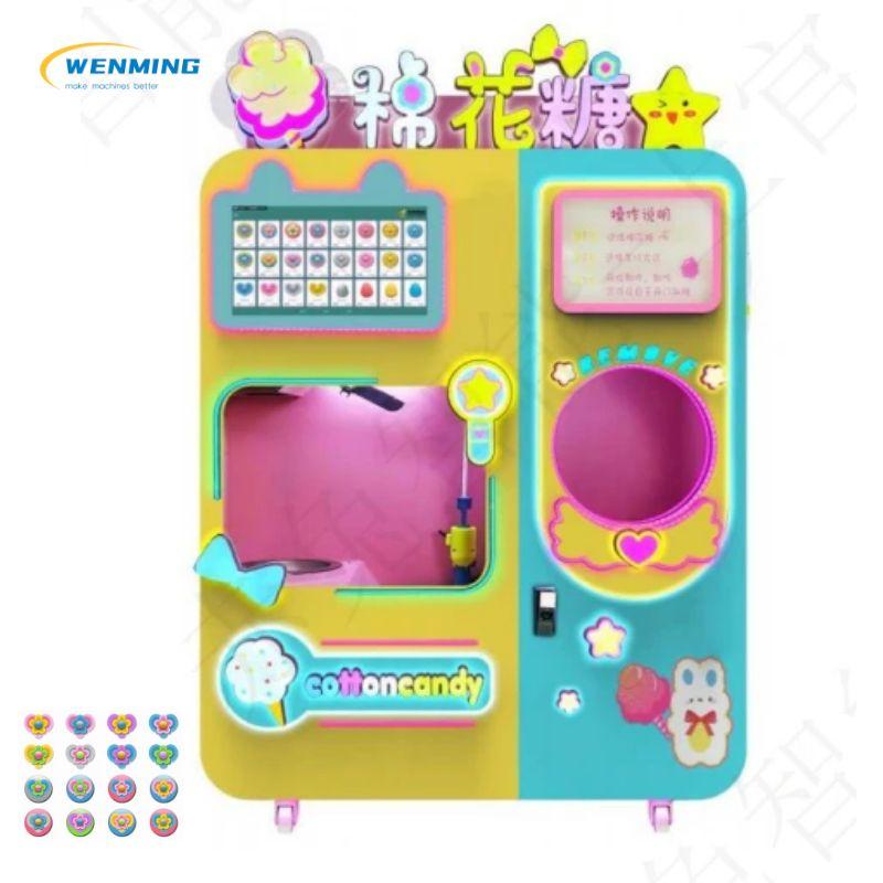 Cotton Candy Machine
