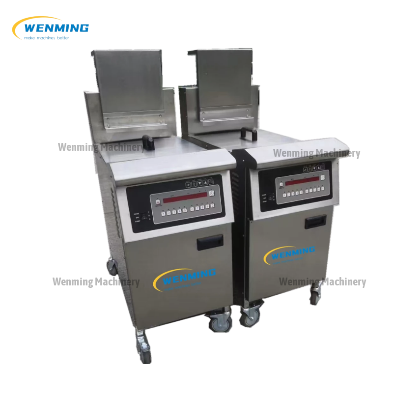 Commercial Deep Fryer For Sale