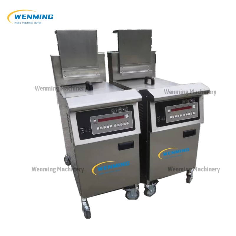 Gas Fryer