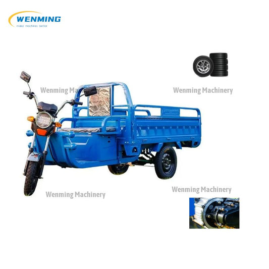 High-value Electric Drift Trikes Adult 3 Wheel Bike Electric Electric Tricycle