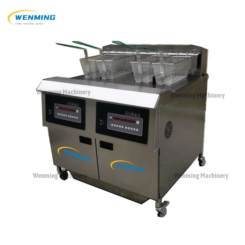 Commercial Deep Fryer For Sale