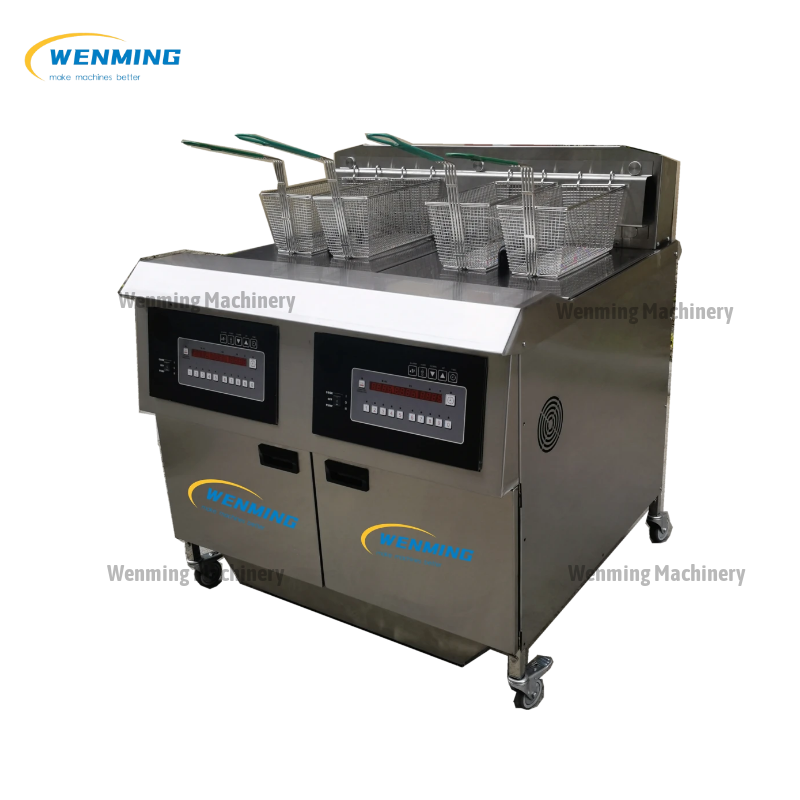 Electric Deep Fryer 