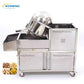 Electric Gas Popcorn Machine