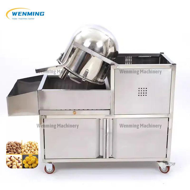 Electric Popcorn Machine