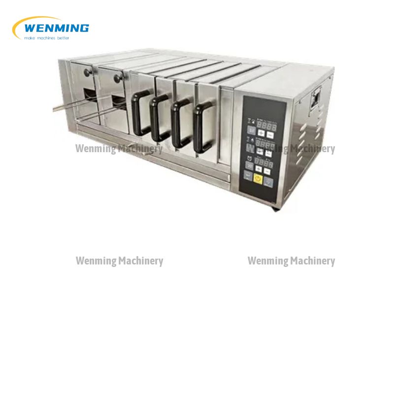 Skewers Machine High performance and Energy-efficient – WM machinery