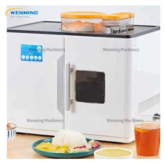 Automatic Commercial Crepe Maker