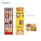 Self-Service Popcorn Machine