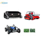 Crawler Remote Control Lawn Mower