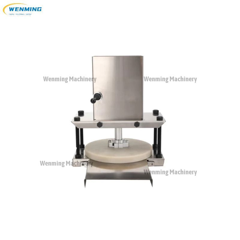 Manual Roti Pressing Machine Small Manual Pancake Press Automatic Electric Roti Chapati Maker Facto ...