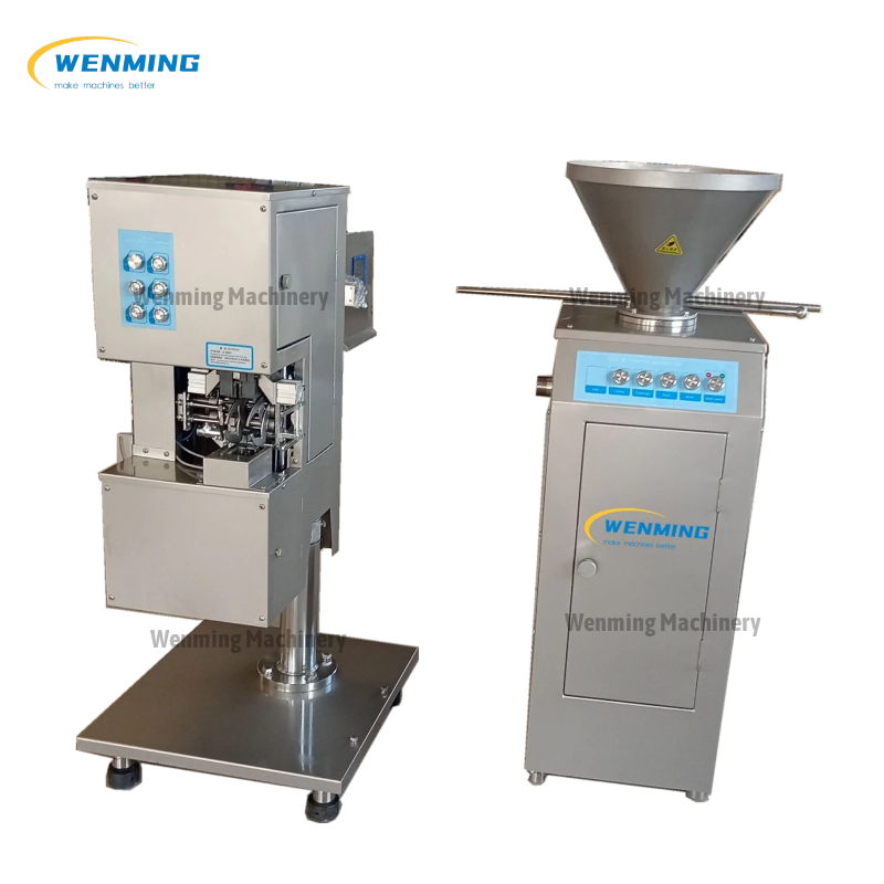 Sausage Filling Tying Machine