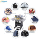 Laser Pocket Opening Sewing Machine