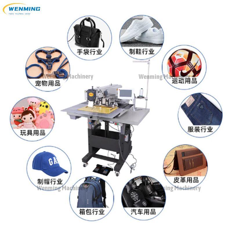 Far Ahead Lifting Head Computer Pattern Sewing Machine and Curtain Series Sewing Machine