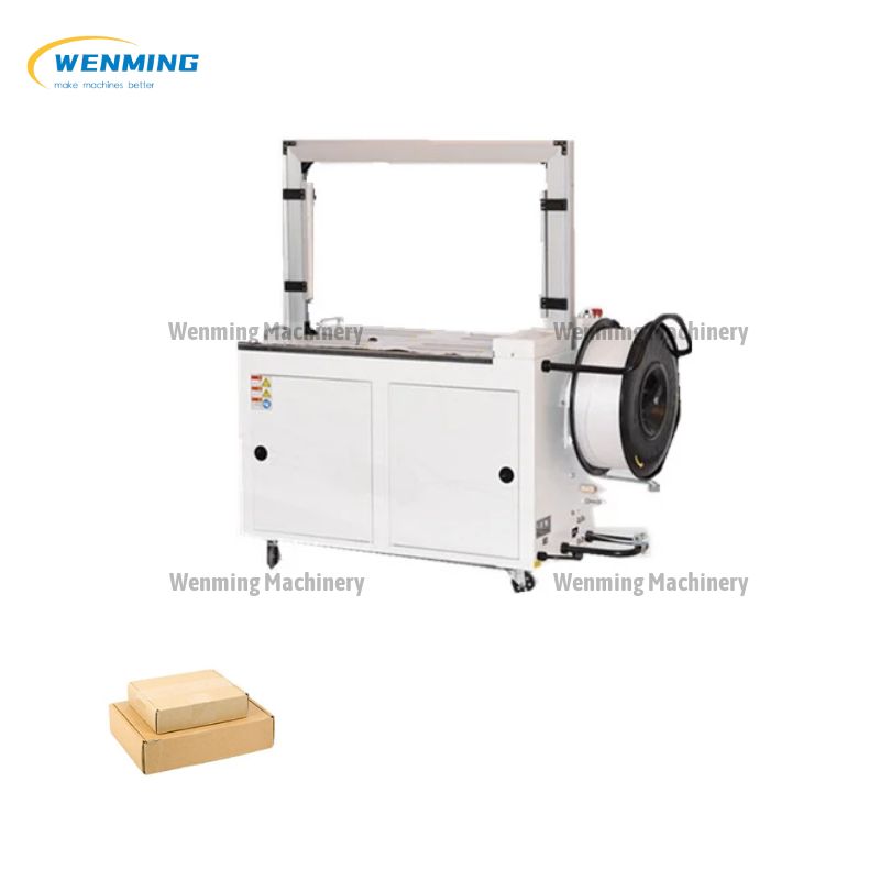 Semi Automatic Strapping Machine