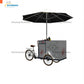 Mobile Hot Dog Vending Cart