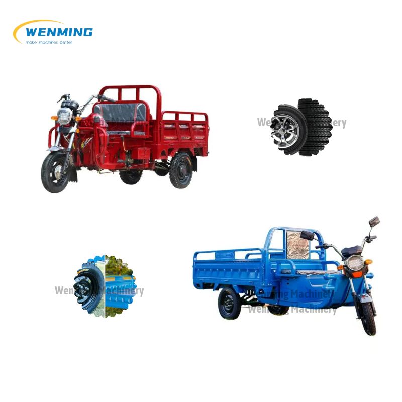 3 wheel gas bicycle Venom Drift Trike | 200cc | 6.5HP - Drift Trike Gang ECA 3