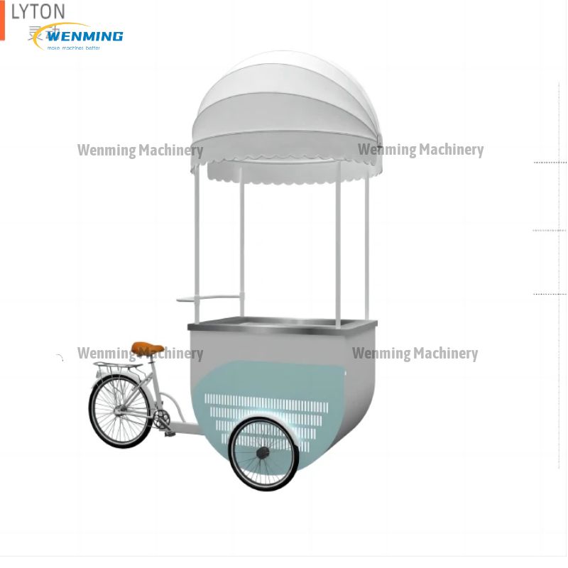 Food Vending Vehicles