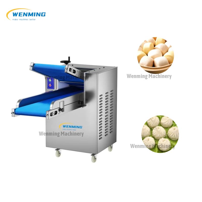 Pizza Dough Presser Machine