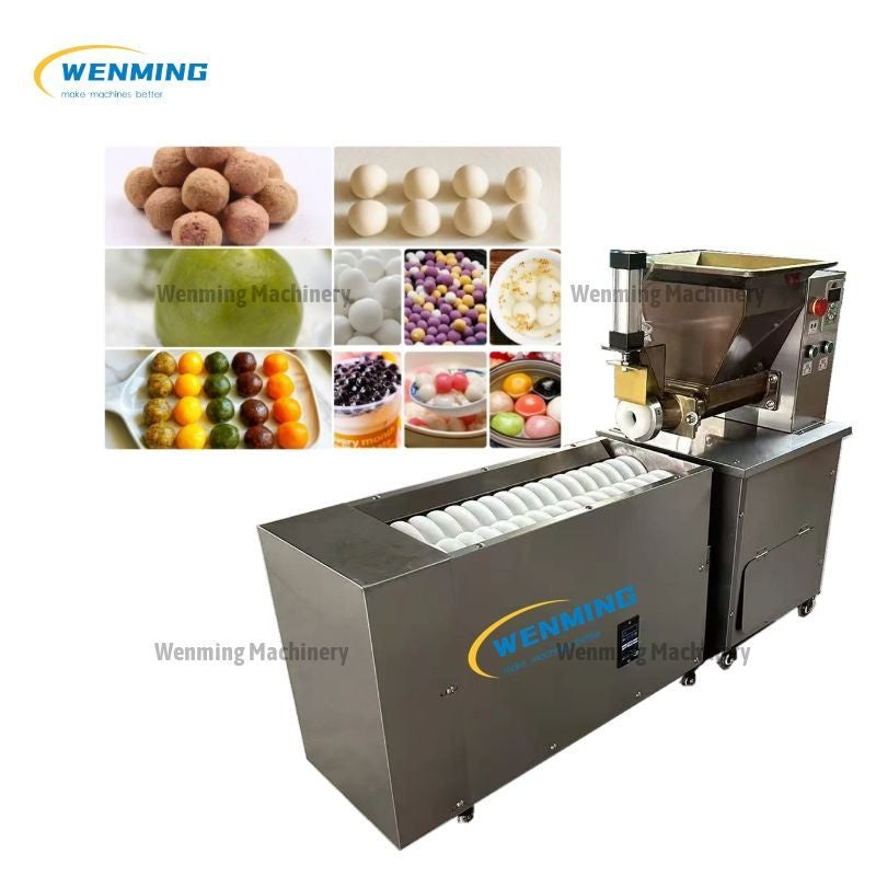 Dough Baller Machine 