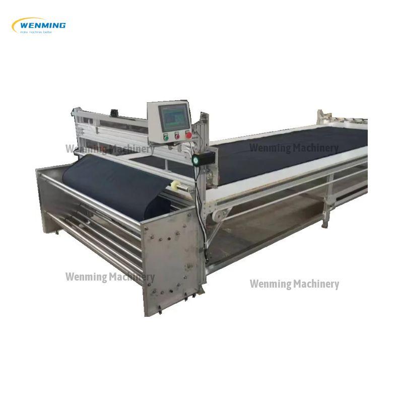 Automatic Spreading And Cutting Machine