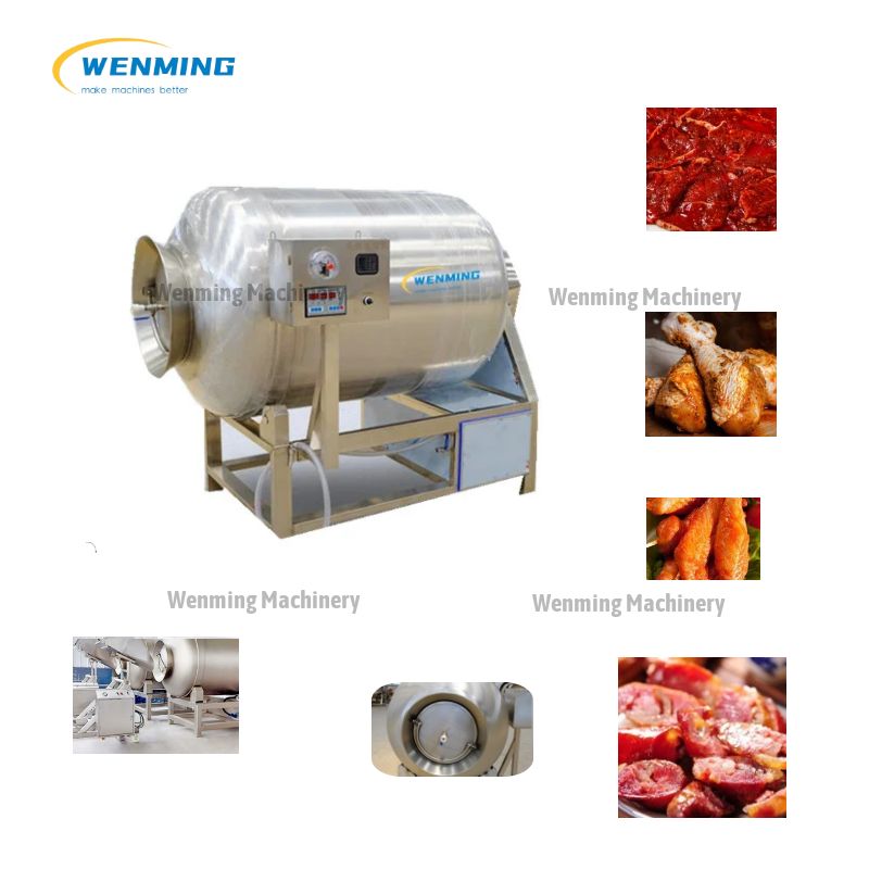 Mutton Processing Tumbling Machine