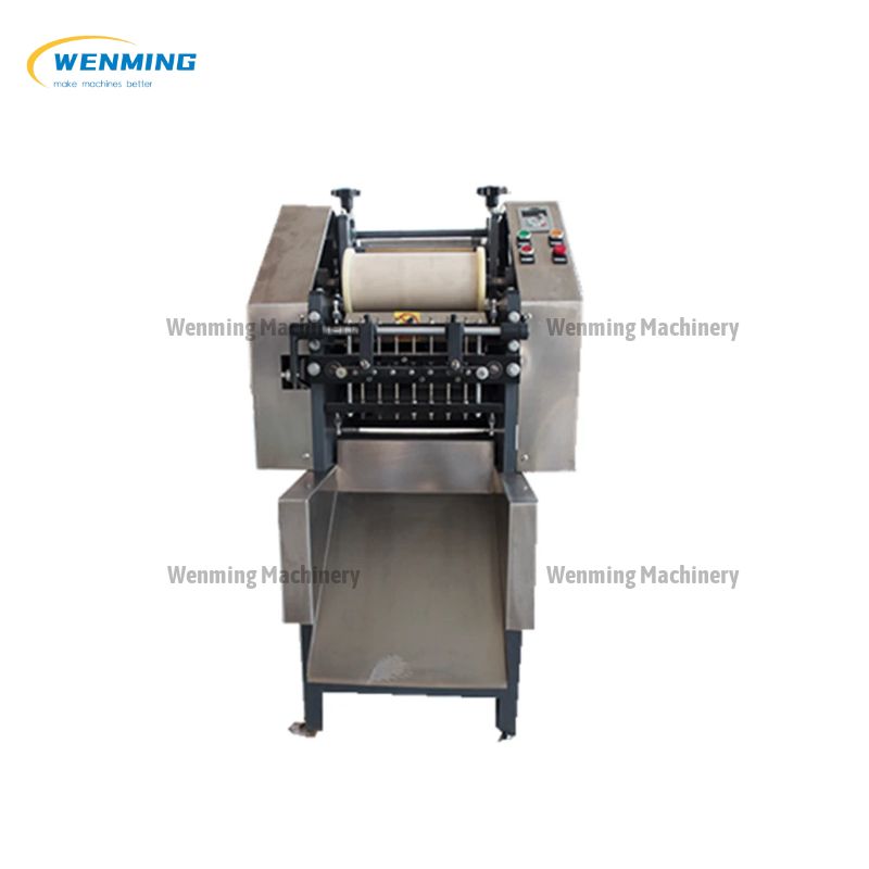 Farfalle Shape Noodle Extruder Machine