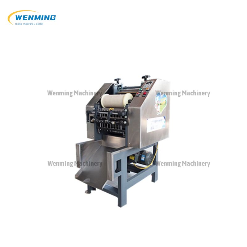 Butterfly Noodle Extruder Machine