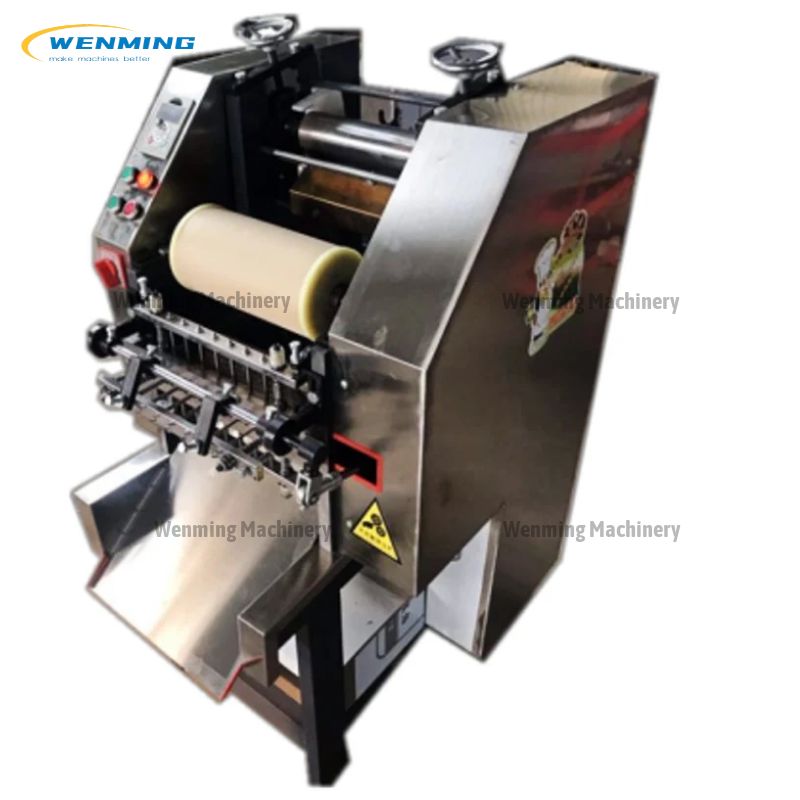 Butterfly Noodle Making Machine