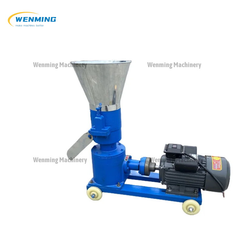 Animal Feed Processing Machine