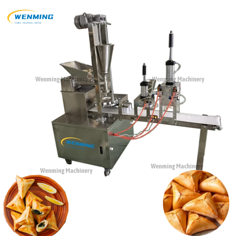  Mooncake Forming Machine