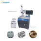 Galvo Fiber Laser Laser Engraving Jewelry Machine